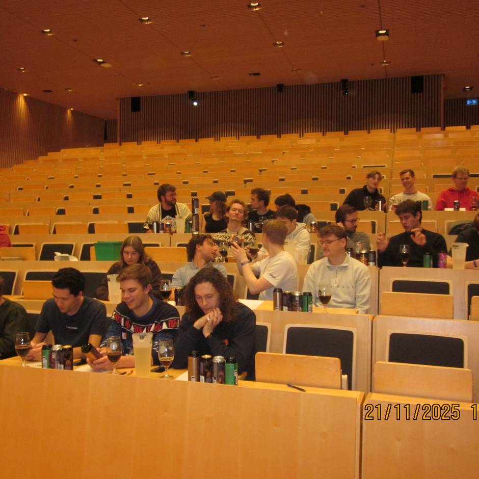 Christmas Beer Tasting