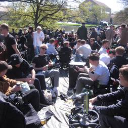 Kapsejladsen