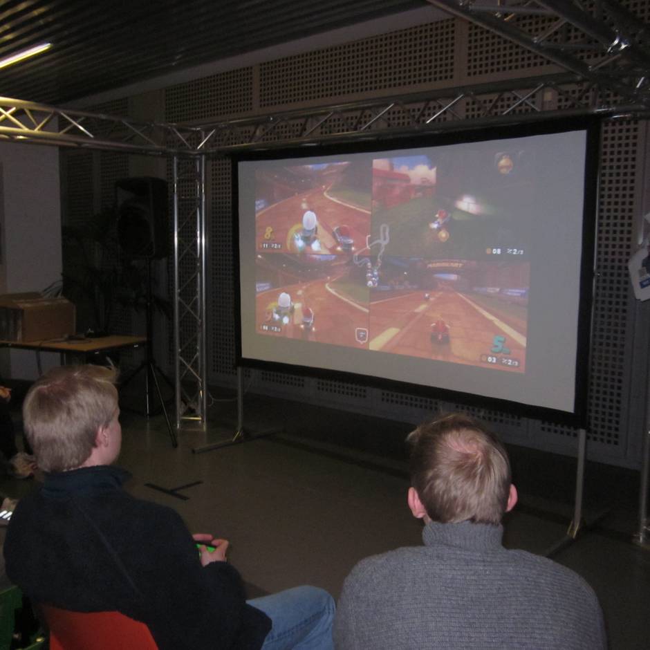 Beerio kart