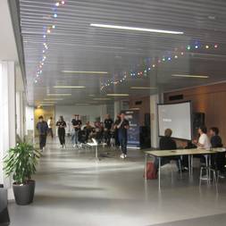 Sponsorbar w/ IMC