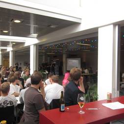 Sponsorbar w/ IMC