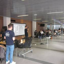Sponsorbar w/ IMC