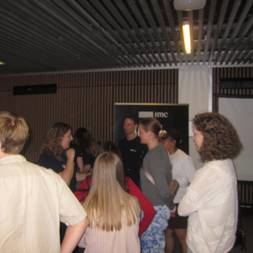 Sponsorbar w/ IMC