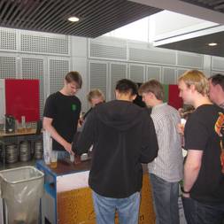 Sponsorbar w/ IMC