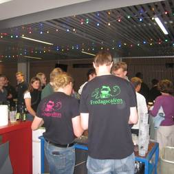 Sponsorbar w/ IMC