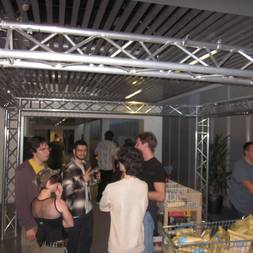 Sponsorbar w/ IMC