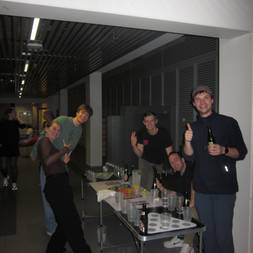 Sponsorbar w/ IMC