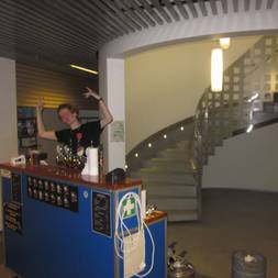 Sponsorbar w/ IMC