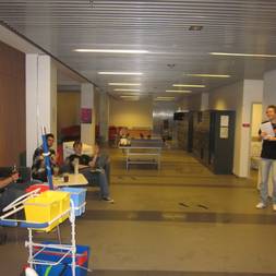 Sponsorbar w/ IMC