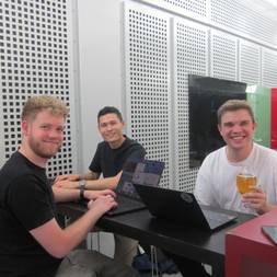 Sponsorbar w/ IMC