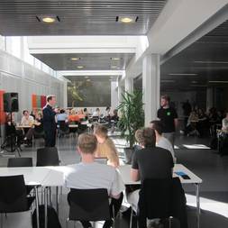 Sponsorbar w/ IMC