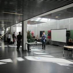 Sponsorbar w/ IMC