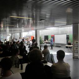 Sponsorbar w/ IMC