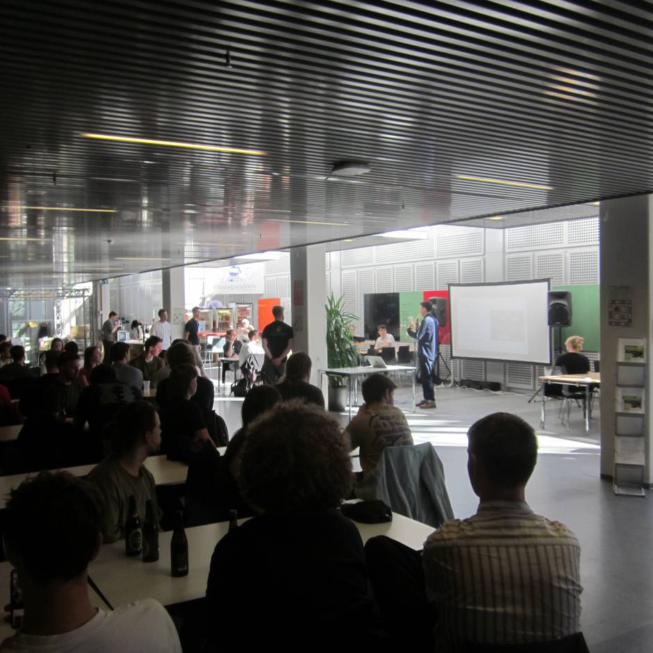 Sponsorbar w/ IMC