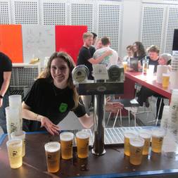 Sponsorbar w/ IMC