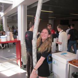 Sponsorbar w/ IMC