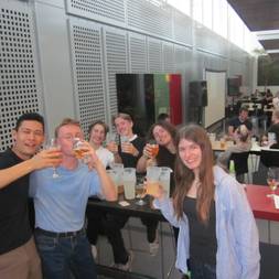 Sponsorbar w/ IMC