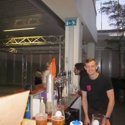 Sponsorbar w/ IMC