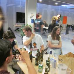 Sponsorbar w/ IMC
