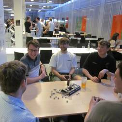 Sponsorbar w/ IMC