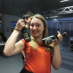 Sponsorbar w/ IMC
