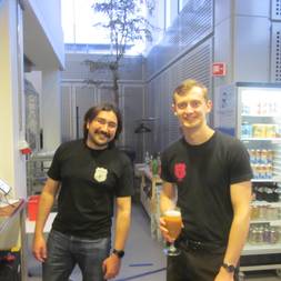 Sponsorbar w/ IMC