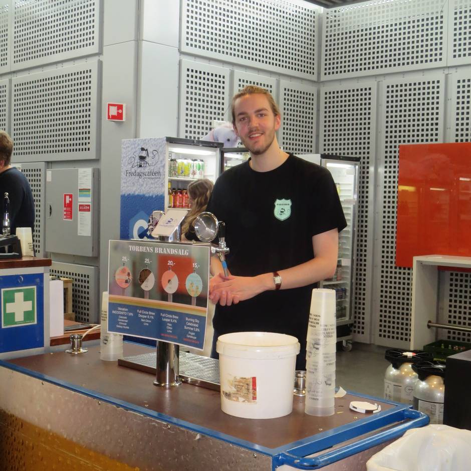Torben's Brandsalg